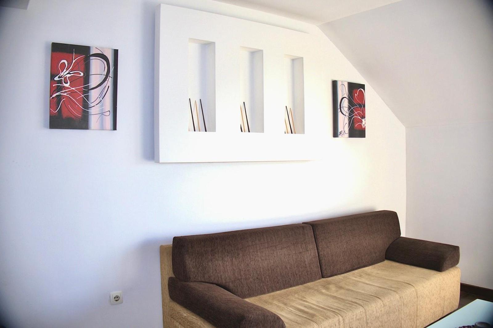 Sarajevo Sky Suite الغرفة الصورة